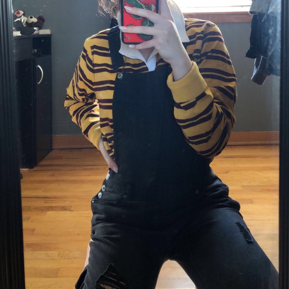 Long sleeve collar shirt